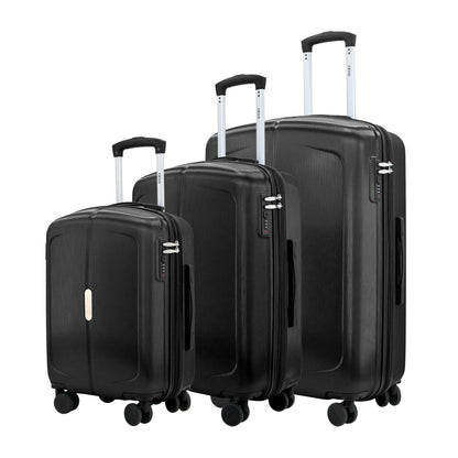 IZOD Mateo Travel 3 Piece Luggage Set - Stiles Supply Co.