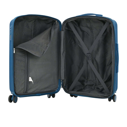 IZOD Mateo Travel 3 Piece Luggage Set - Stiles Supply Co.