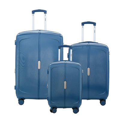 IZOD Mateo Travel 3 Piece Luggage Set - Stiles Supply Co.