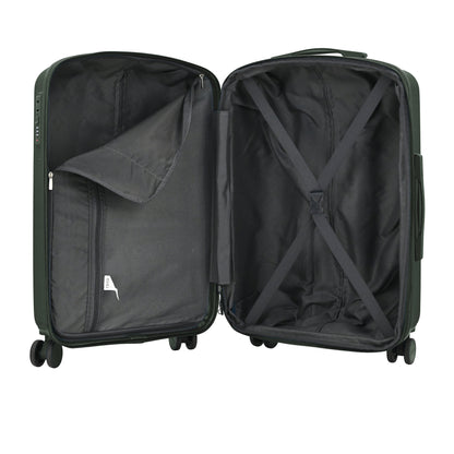 IZOD Mateo Travel 3 Piece Luggage Set - Stiles Supply Co.