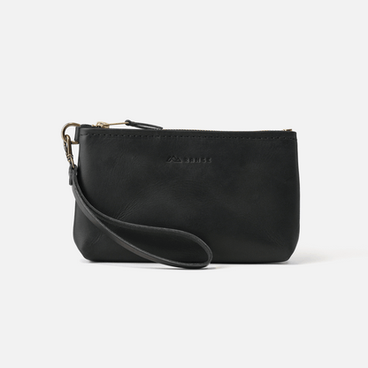 Range Leather McKinley Clutch