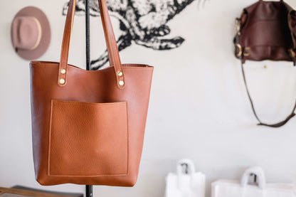 Twisted Arrow Hannah Tote Bag