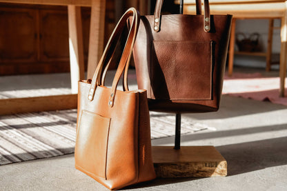 Twisted Arrow Hannah Tote Bag