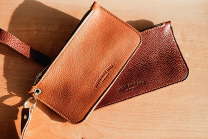 Twisted Arrow Hannah Wristlet