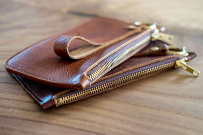Twisted Arrow Hannah Wristlet