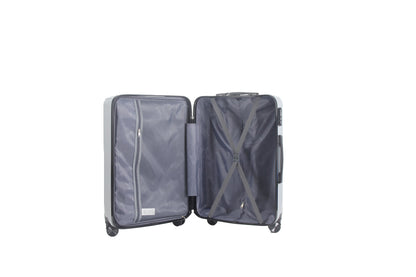 Mirage Melinda Hard Shell 3 Piece Luggage Set - Stiles Supply Co.