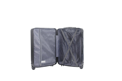 Mirage Melinda Hard Shell 3 Piece Luggage Set - Stiles Supply Co.