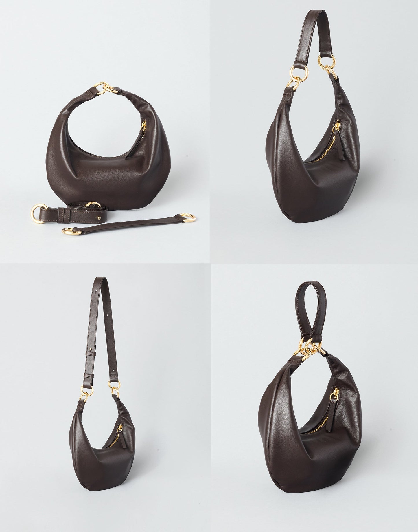Hyer Goods The Micro Ring Bag