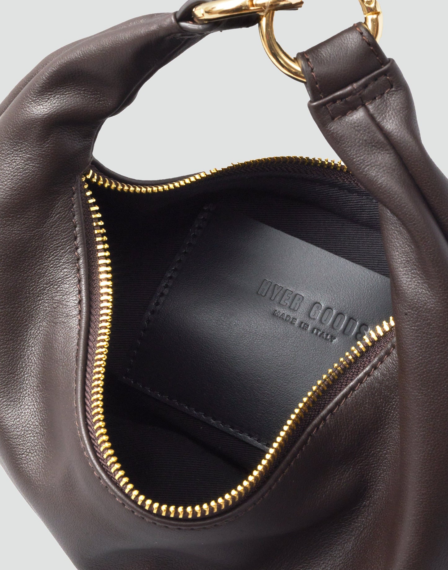 Hyer Goods The Micro Ring Bag