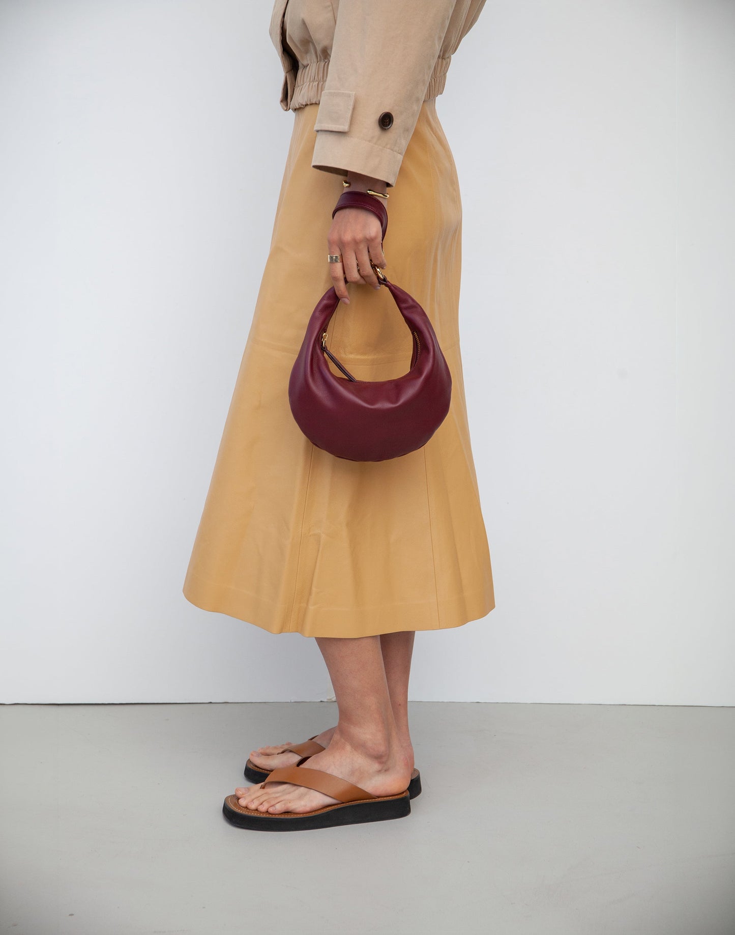 Hyer Goods The Micro Ring Bag