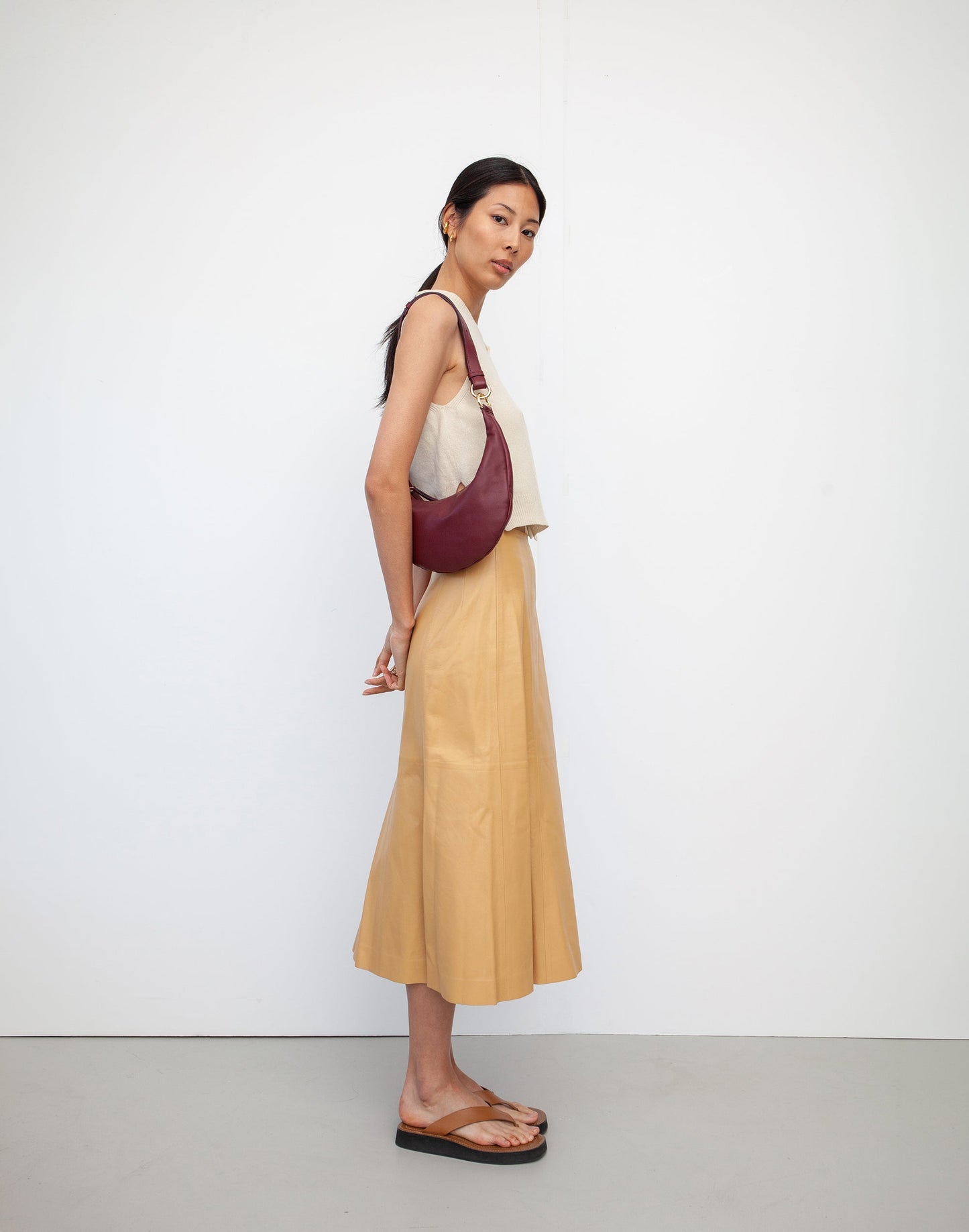 Hyer Goods The Micro Ring Bag