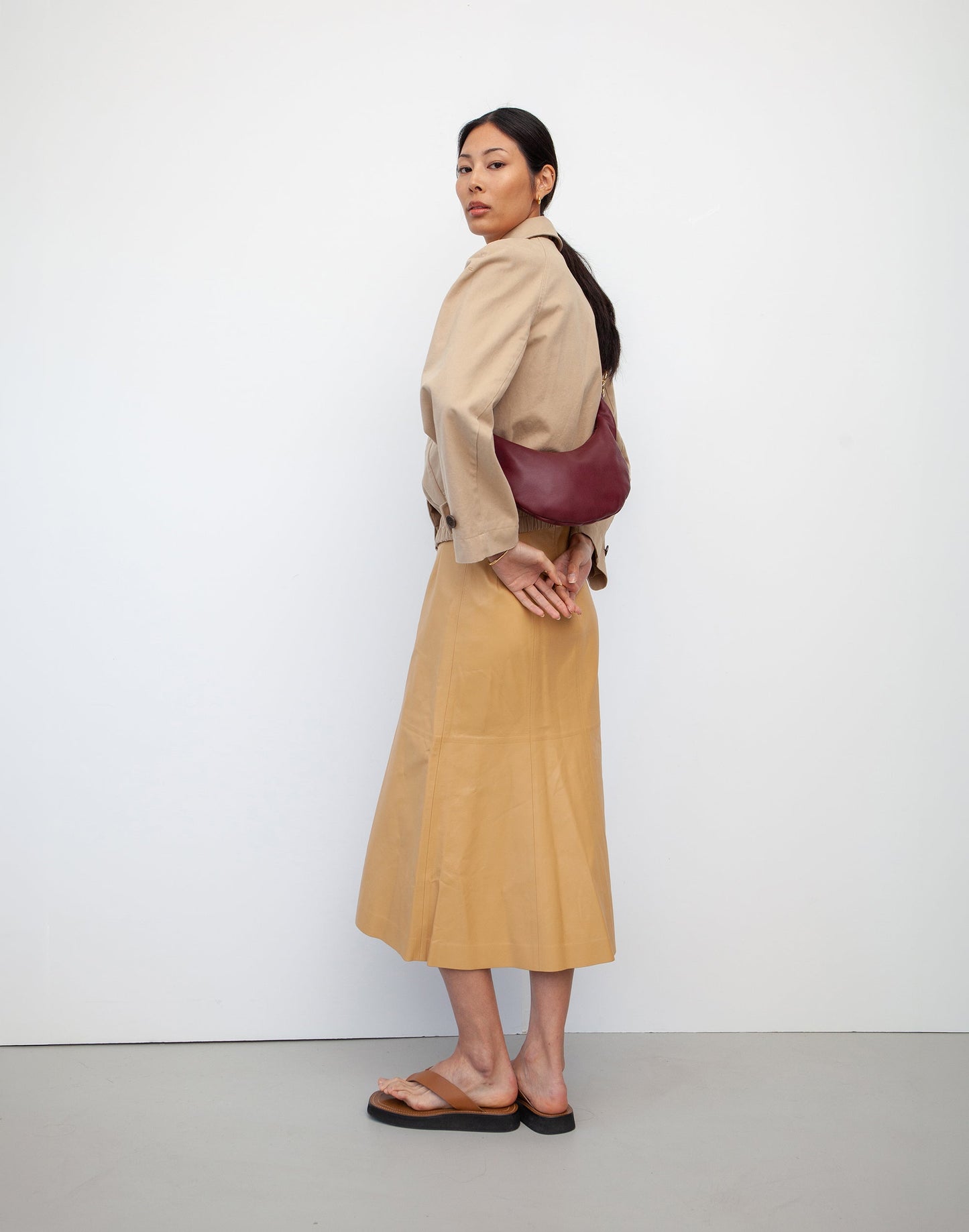 Hyer Goods The Micro Ring Bag