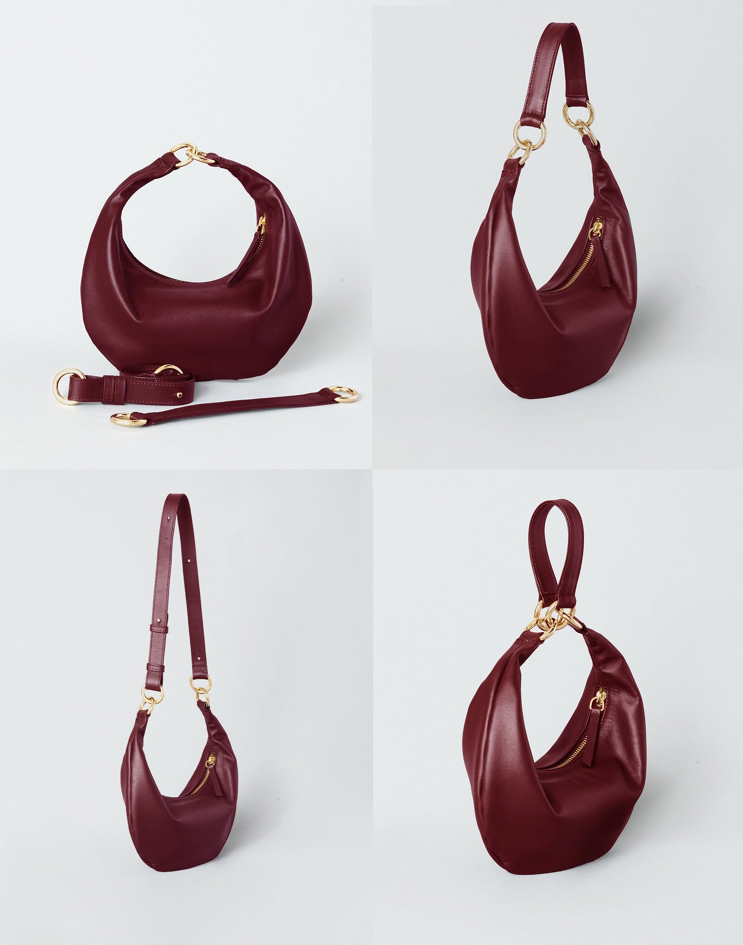 Hyer Goods The Micro Ring Bag