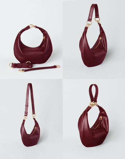 Hyer Goods The Micro Ring Bag