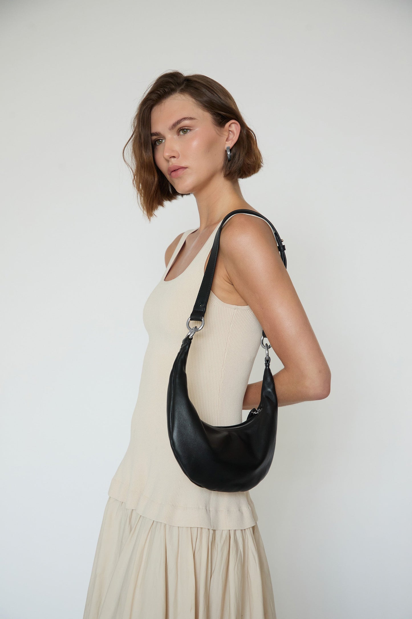 Hyer Goods The Micro Ring Bag