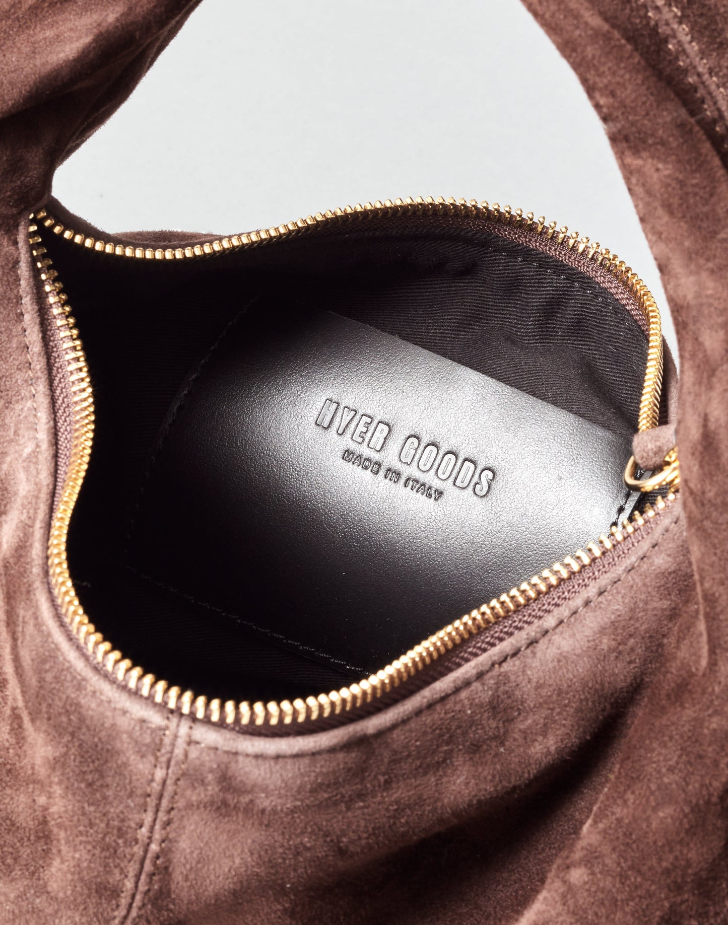 Hyer Goods The Mini Everyday Shoulder Bag