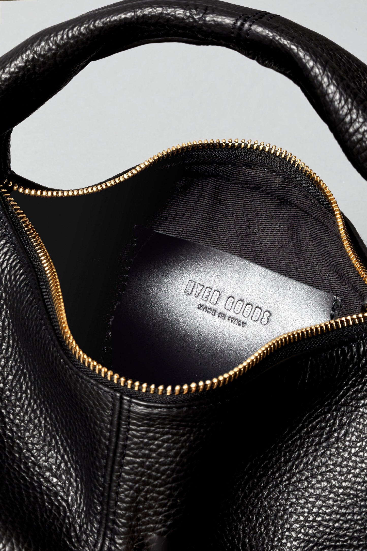 Hyer Goods The Mini Everyday Shoulder Bag