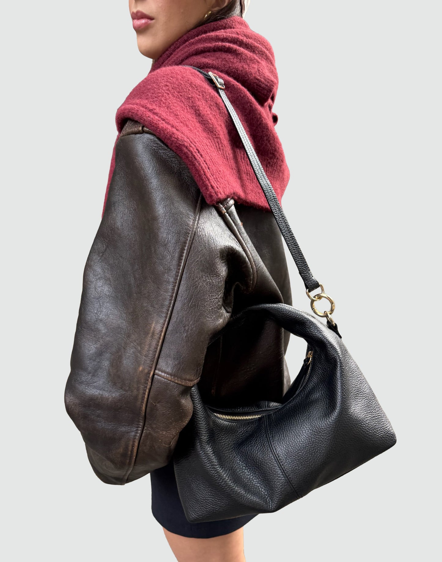 Hyer Goods The Mini Everyday Shoulder Bag