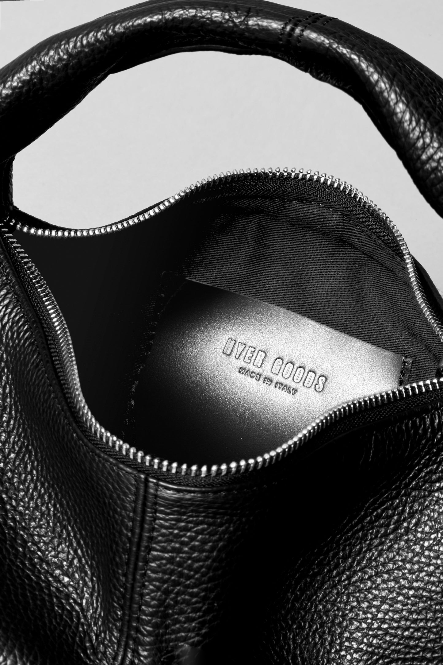 Hyer Goods The Mini Everyday Shoulder Bag