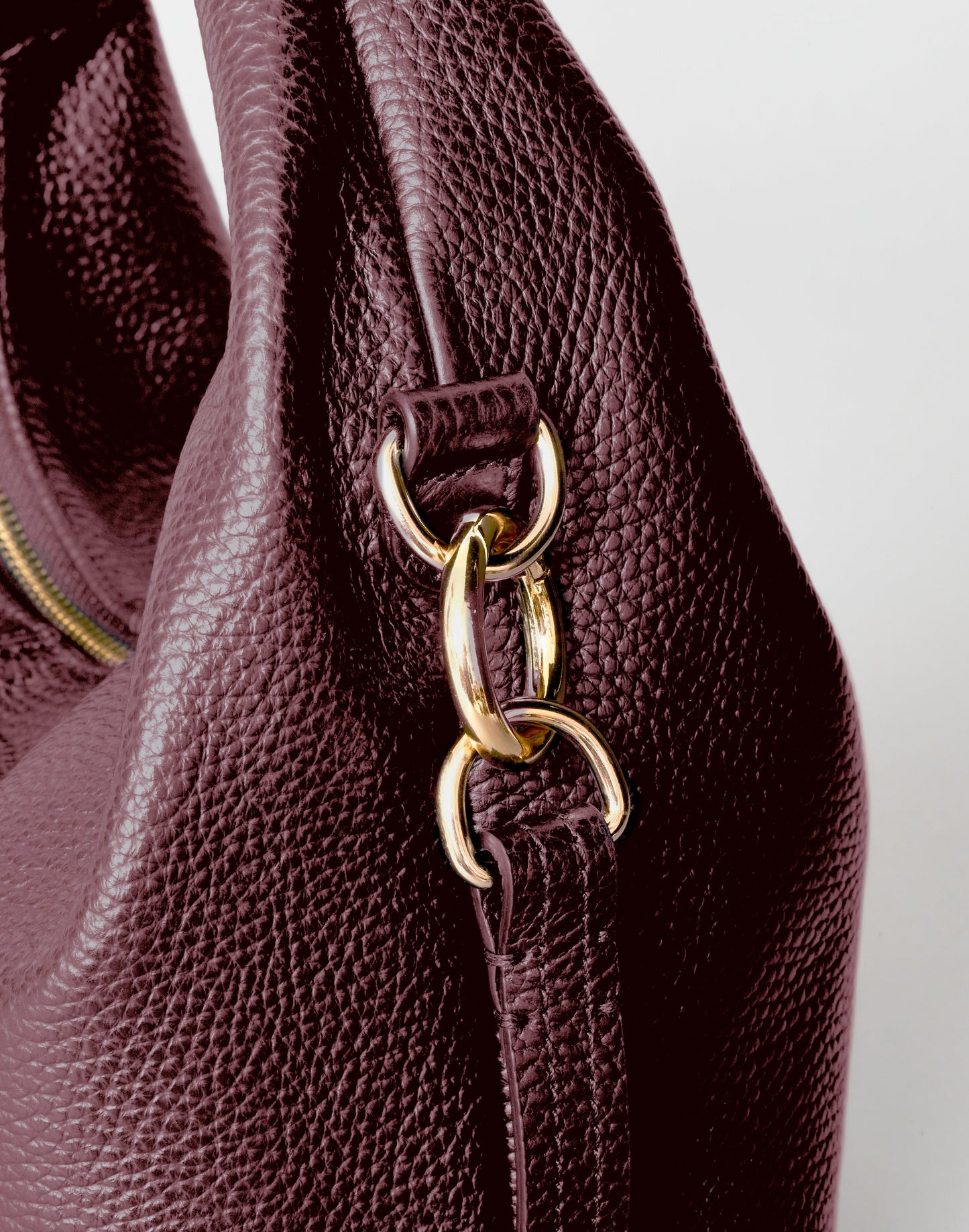 Hyer Goods The Mini Everyday Shoulder Bag