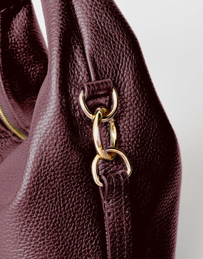 Hyer Goods The Mini Everyday Shoulder Bag