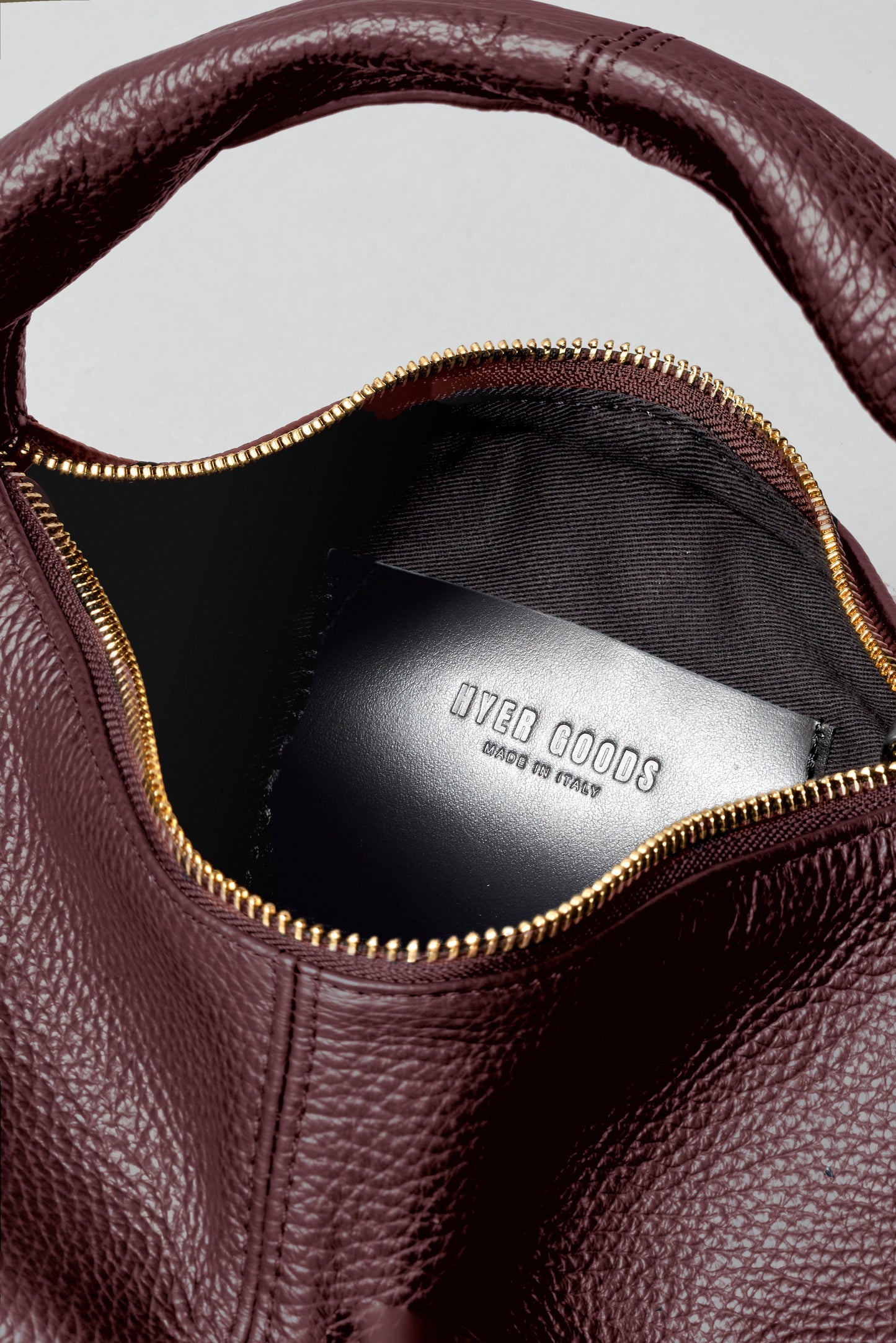 Hyer Goods The Mini Everyday Shoulder Bag