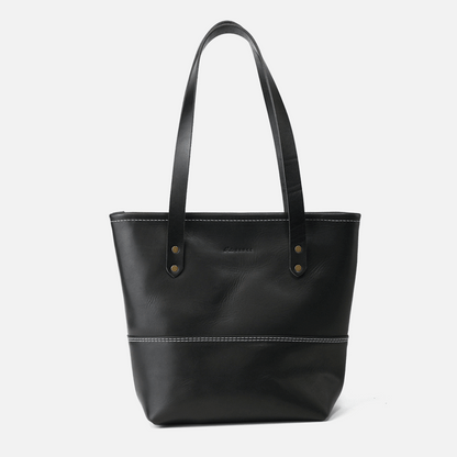 Range Leather Mesa Tote