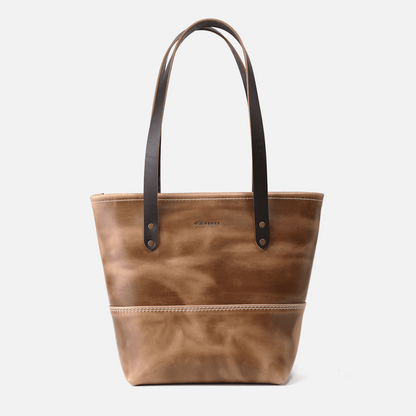 Range Leather Mesa Tote