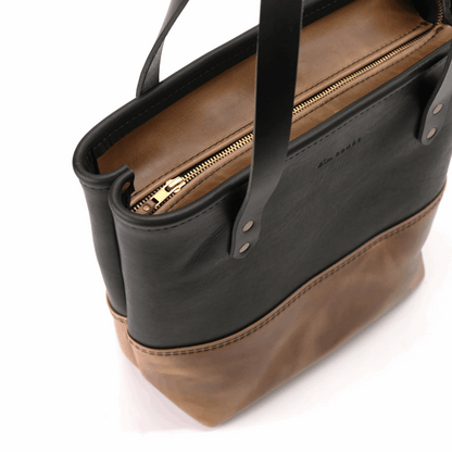 Range Leather Mesa Tote