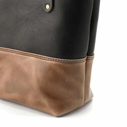 Range Leather Mesa Tote