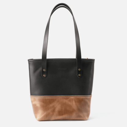 Range Leather Mesa Tote