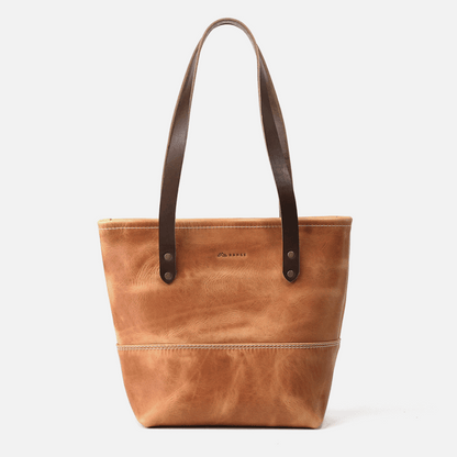 Range Leather Mesa Tote