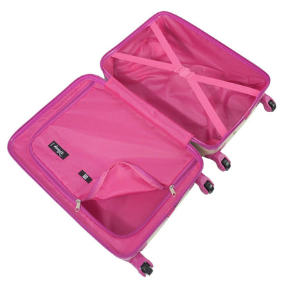 Disney Minnie Mouse Pastel Kids 21" Spinner Luggage - Stiles Supply Co.