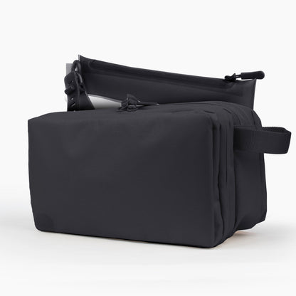 Gravel Explorer MAX™ Toiletry Bag - Packing the Most - Stiles Supply Co.