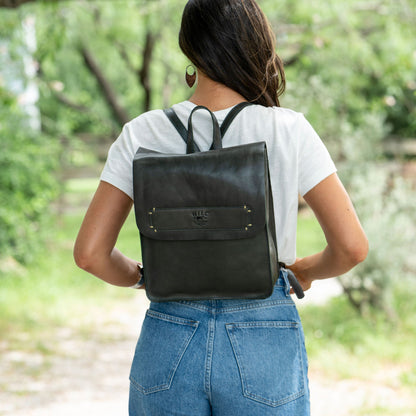 Will Leather Goods Simple Backpack