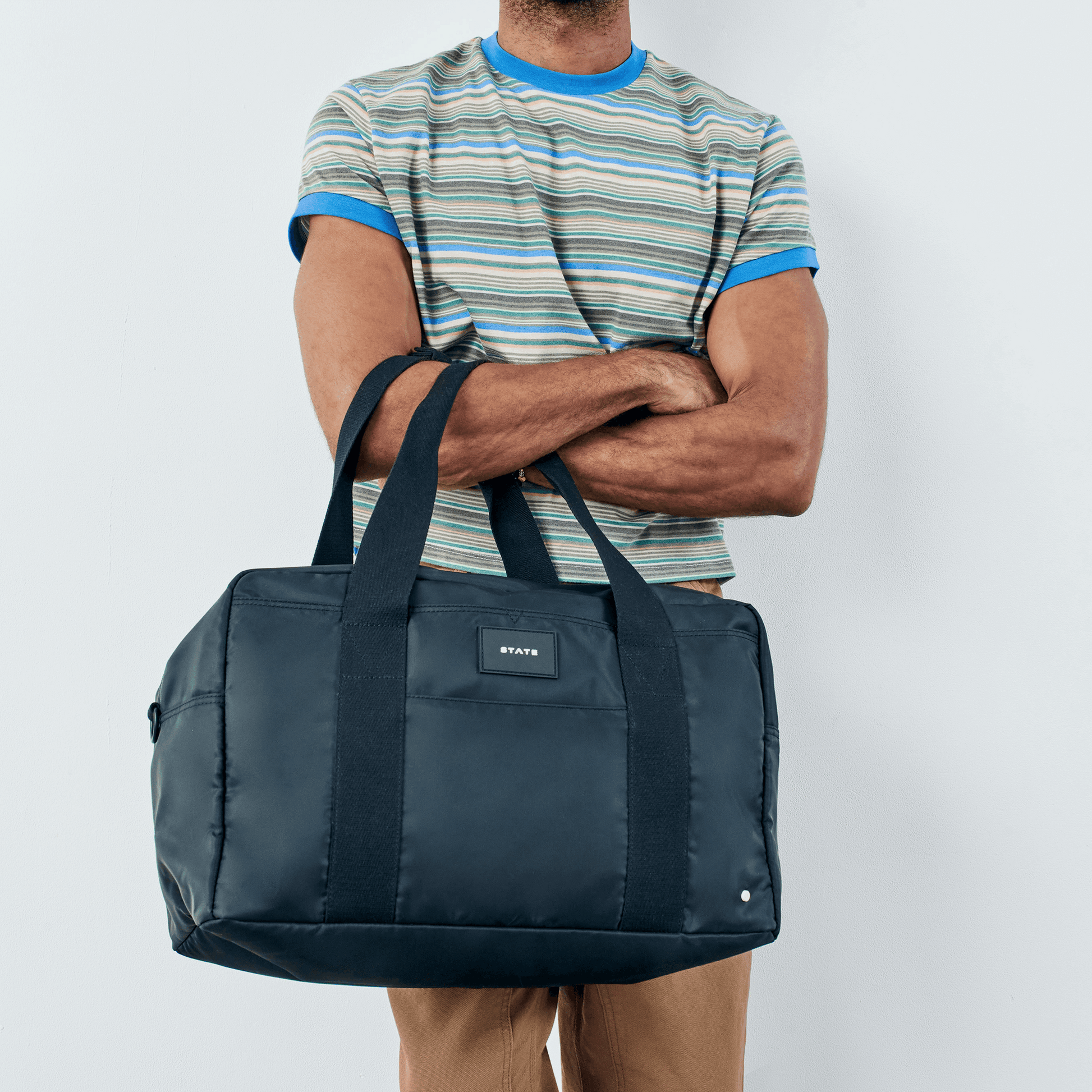 STATE Bags Wellington Weekender Medium