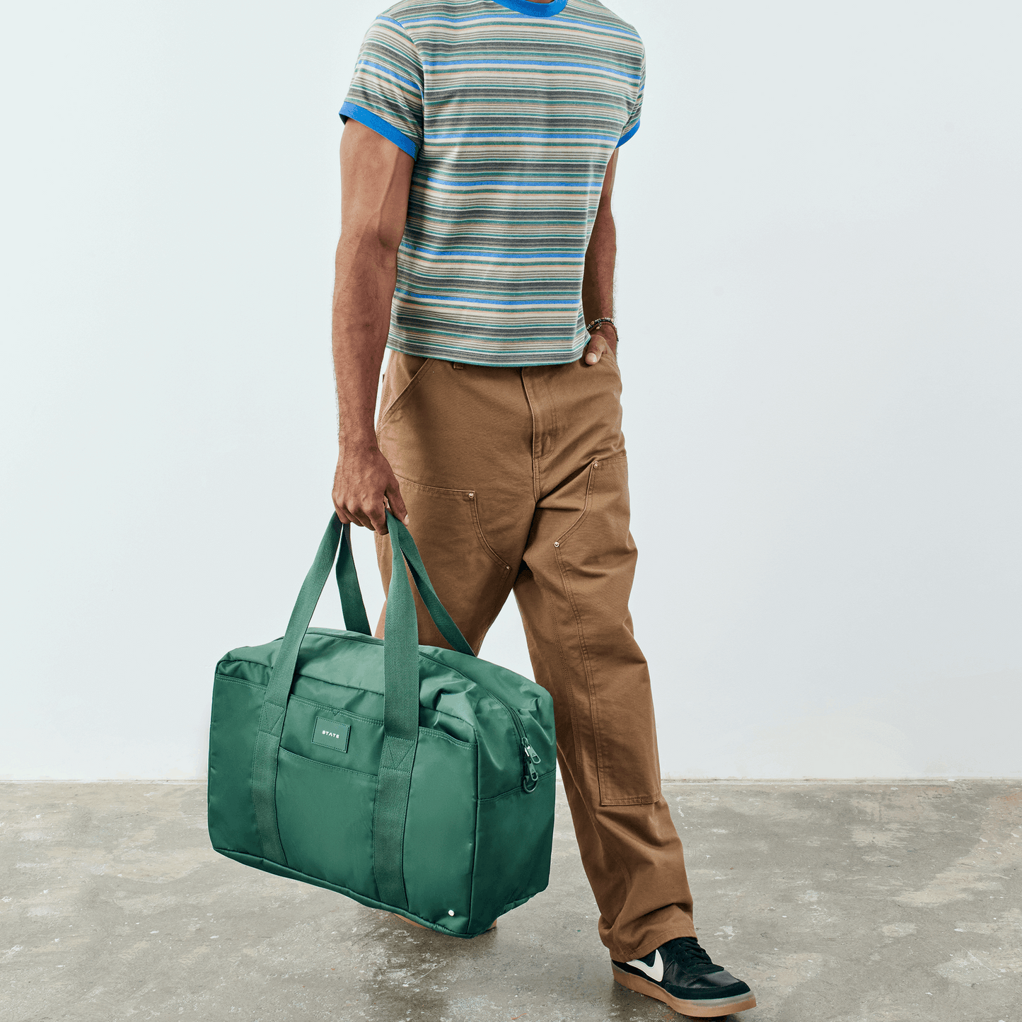 STATE Bags Wellington Weekender Medium