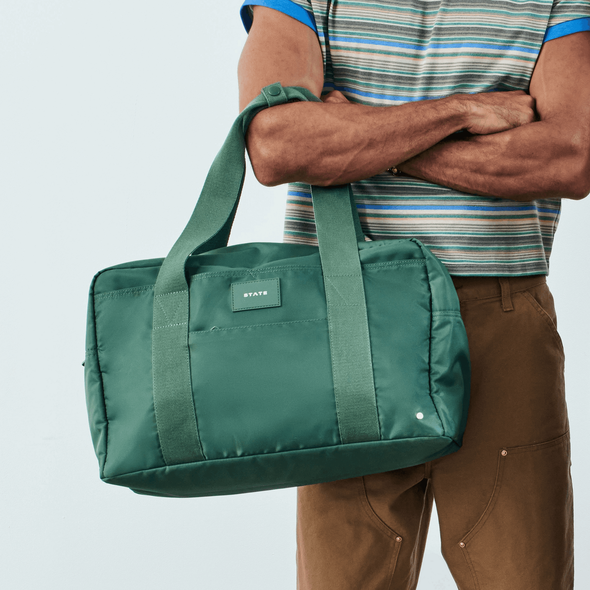 STATE Bags Wellington Weekender Medium