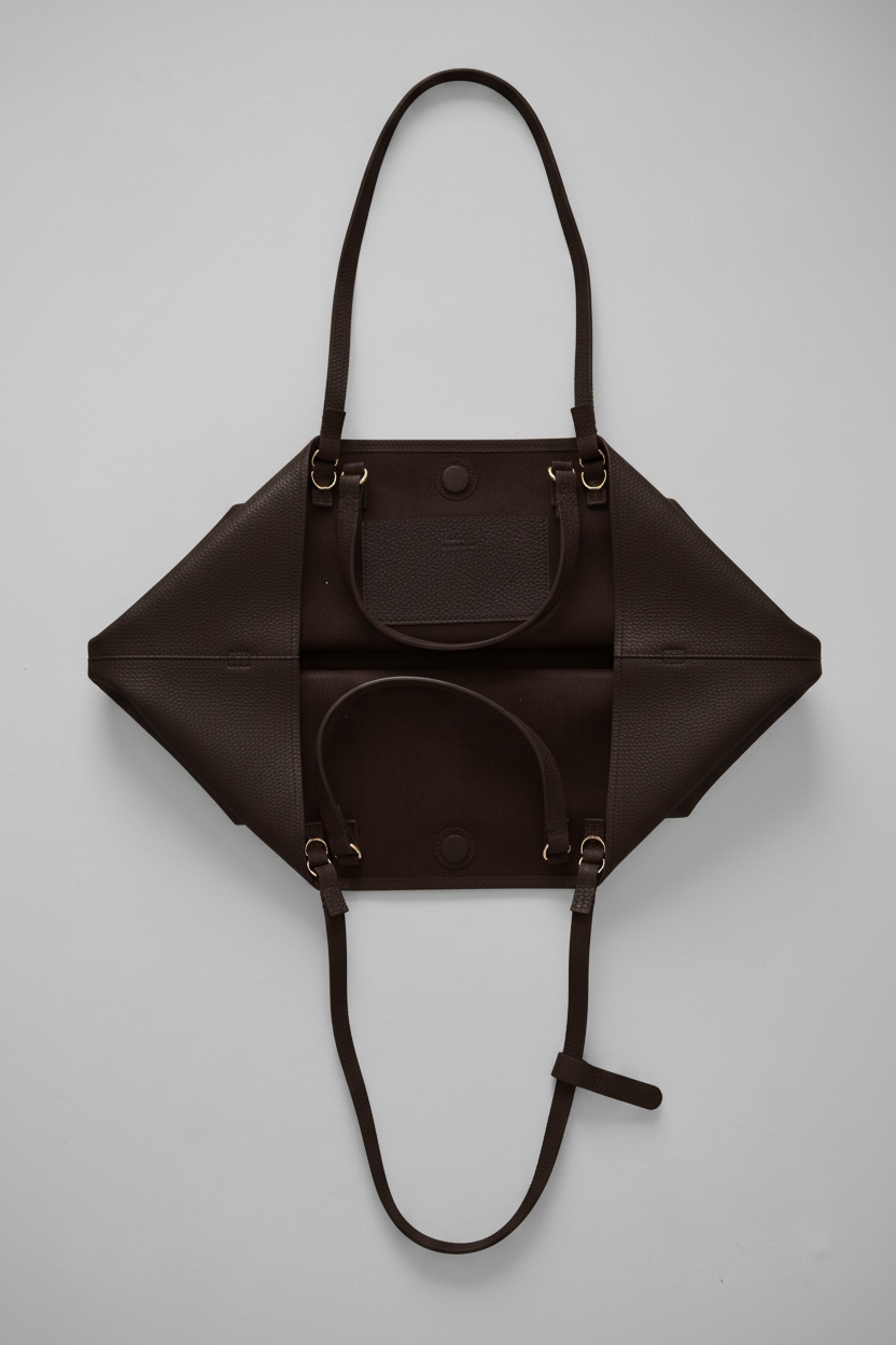 Hyer Goods The Mercato Tote Bag