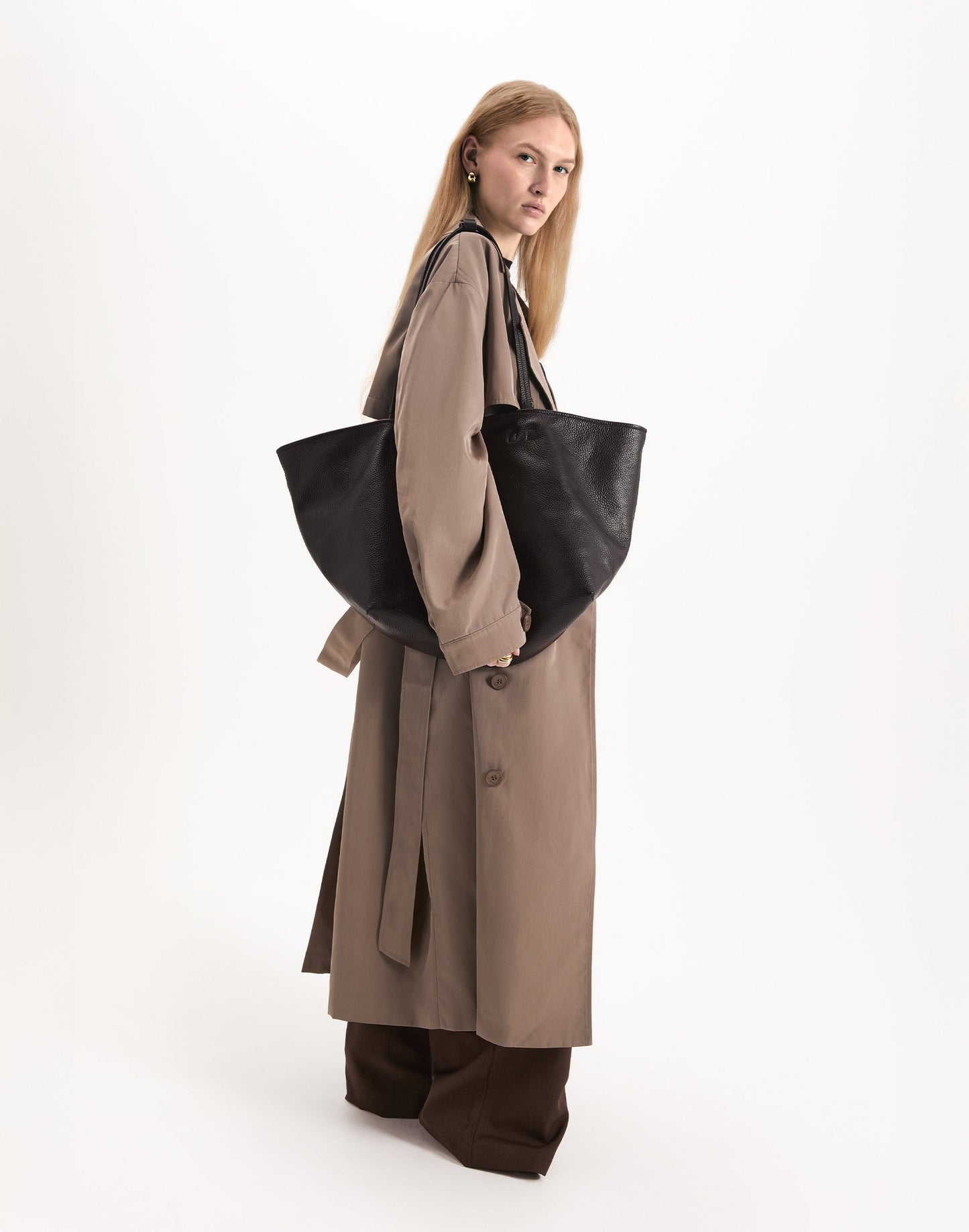 Hyer Goods The Mercato Tote Bag