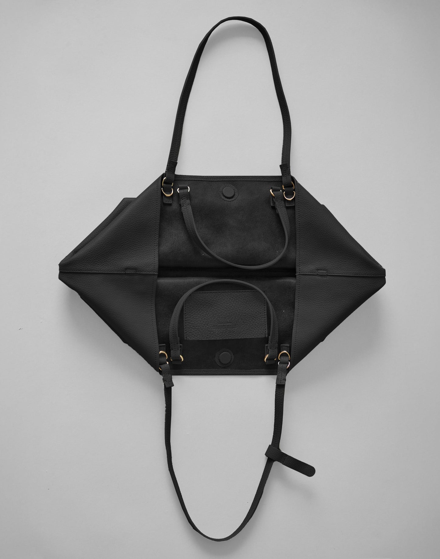Hyer Goods The Mercato Tote Bag