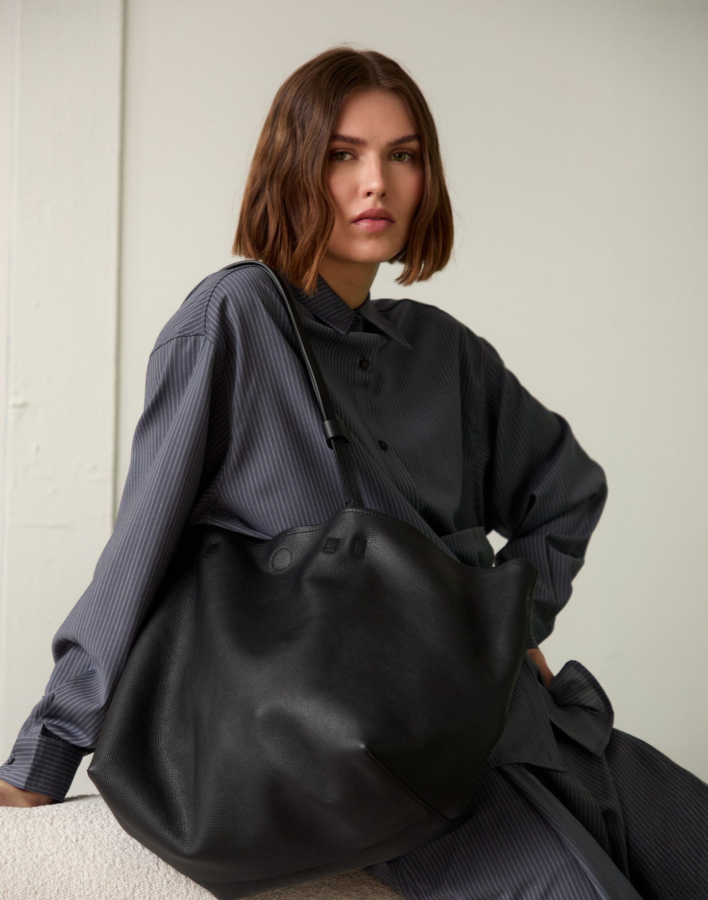 Hyer Goods The Mercato Tote Bag