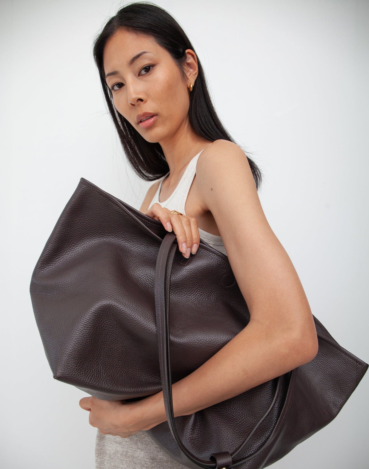 Hyer Goods The Mercato Tote Bag