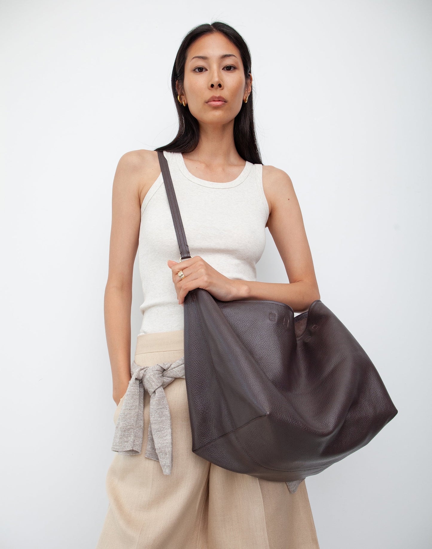 Hyer Goods The Mercato Tote Bag