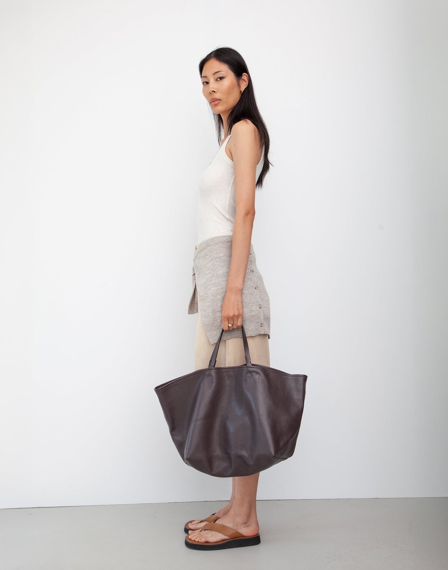 Hyer Goods The Mercato Tote Bag