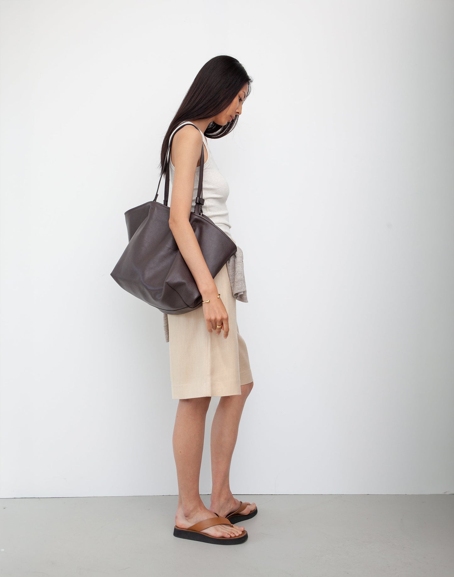 Hyer Goods The Mercato Tote Bag