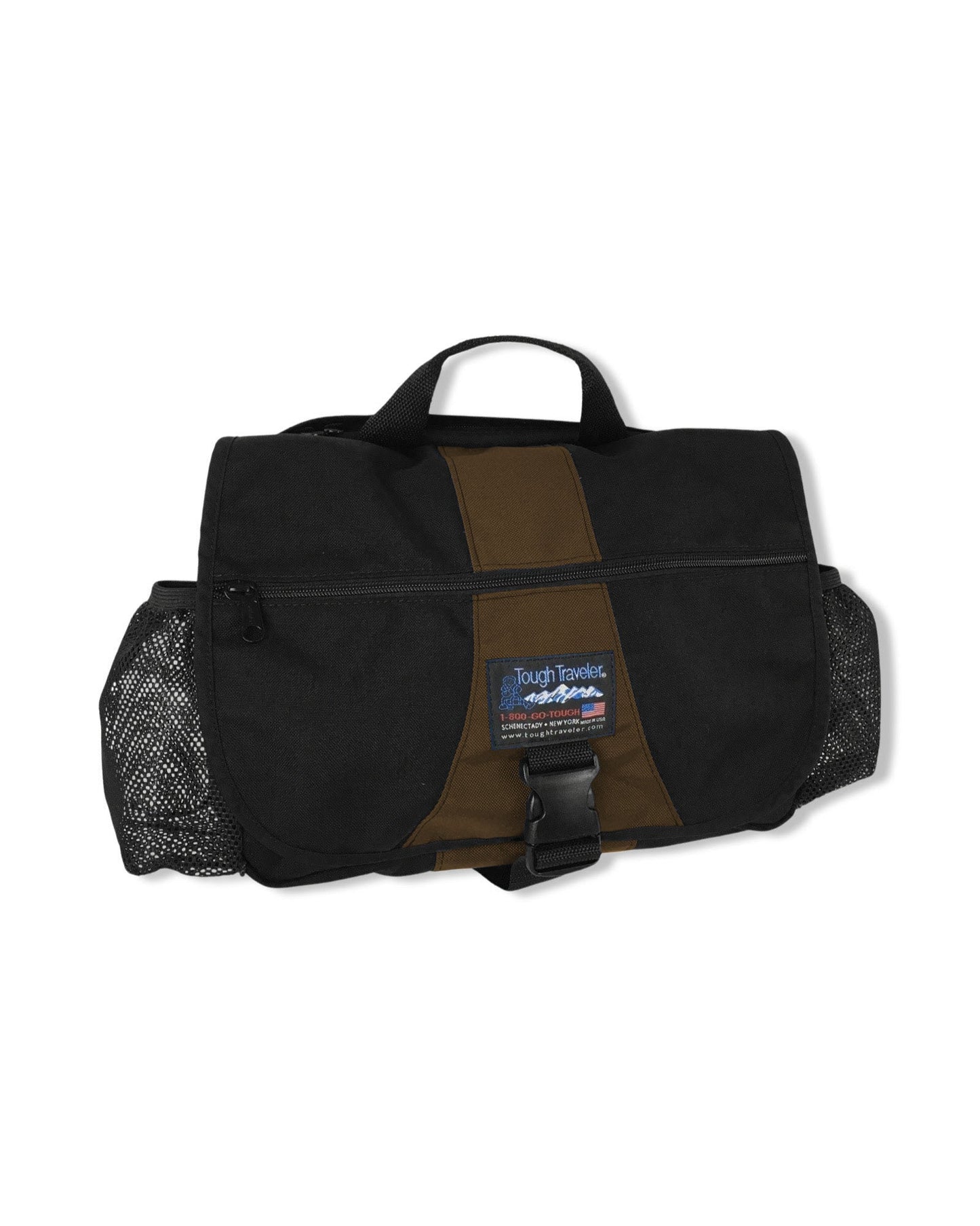 Tough Traveler MEGA MESSENGER Computer Bag