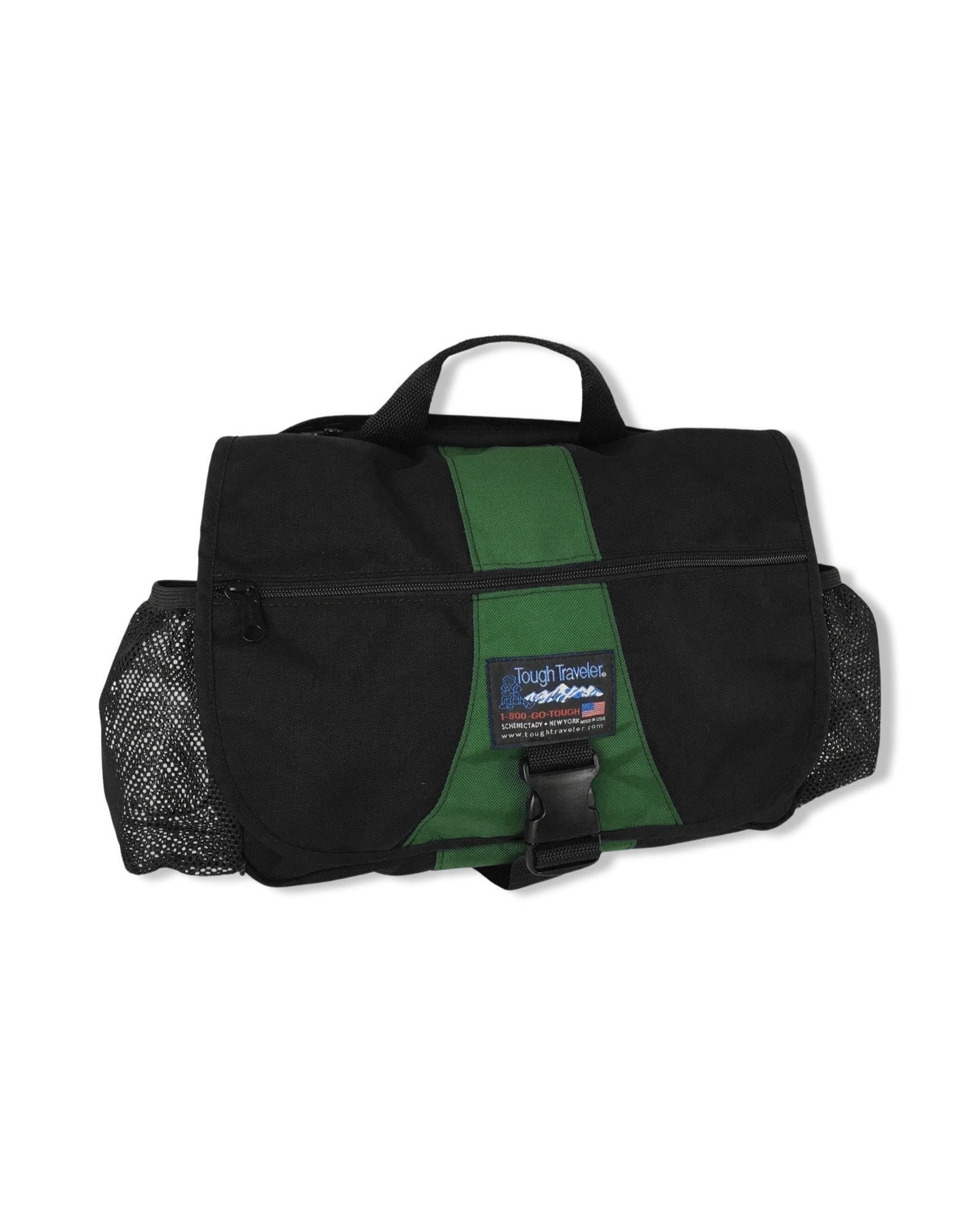 Tough Traveler MEGA MESSENGER Computer Bag