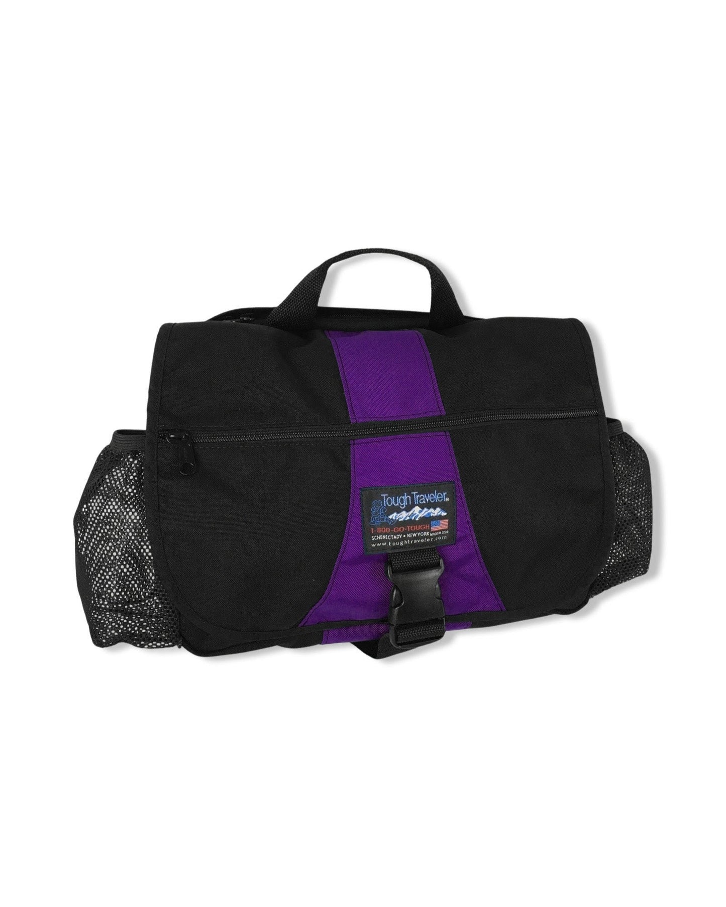 Tough Traveler MEGA MESSENGER Computer Bag
