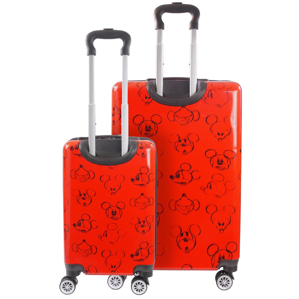 Disney Ful Mickey Mouse Adventure Awaits 2pc Set